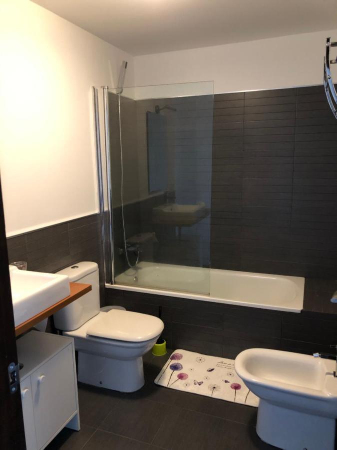 Apartamento Mosteiro Pontevedra Екстериор снимка