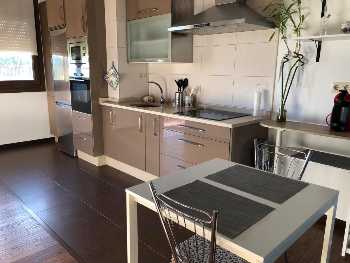 Apartamento Mosteiro Pontevedra Екстериор снимка