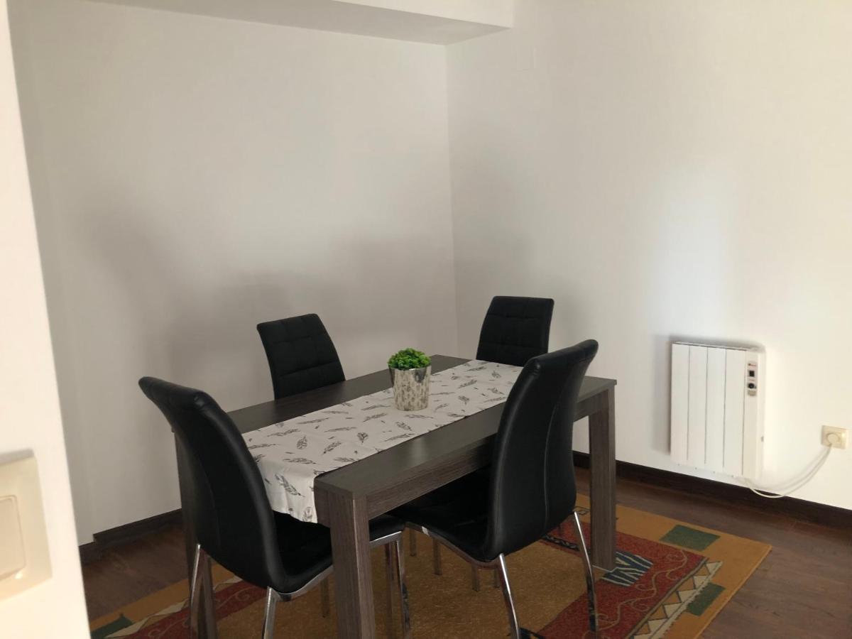 Apartamento Mosteiro Pontevedra Екстериор снимка